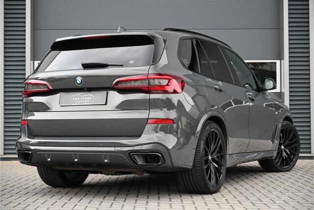 BMW X5 xDrive45e M-SPORT / PANO / M-PERF SEATS / LASER / CARBON / HUD / INDIVIDUAL / HARMAN KARDON / DRAVIT GRAU