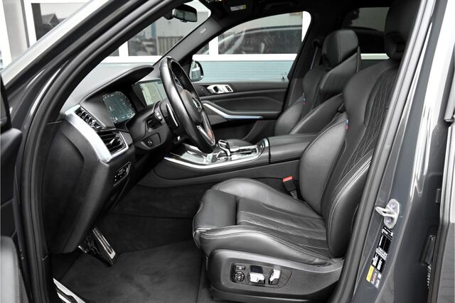 BMW X5 xDrive45e M-SPORT / PANO / M-PERF SEATS / LASER / CARBON / HUD / INDIVIDUAL / HARMAN KARDON / DRAVIT GRAU
