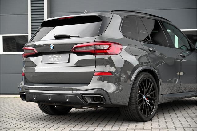 BMW X5 xDrive45e M-SPORT / PANO / M-PERF SEATS / LASER / CARBON / HUD / INDIVIDUAL / HARMAN KARDON / DRAVIT GRAU