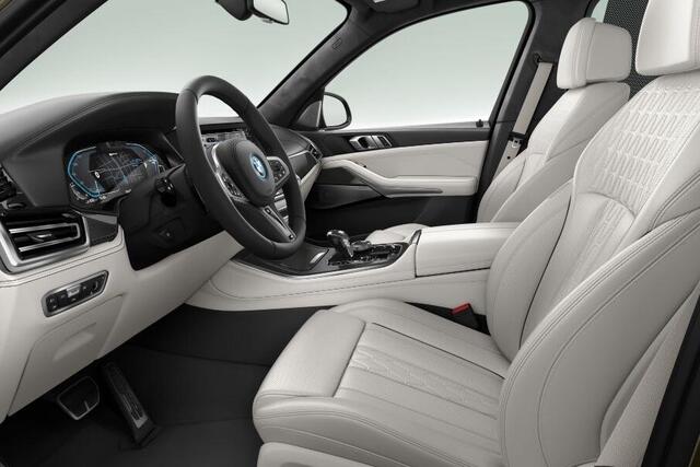 BMW X5 xDrive45e High Executive M-Sport