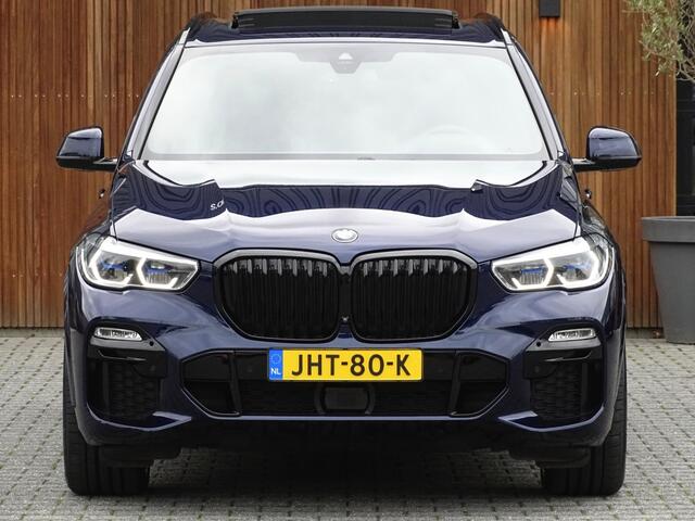 BMW X5 45e X-Drive 394PK / M-Sport Individual / Laser / 360°C / Harman