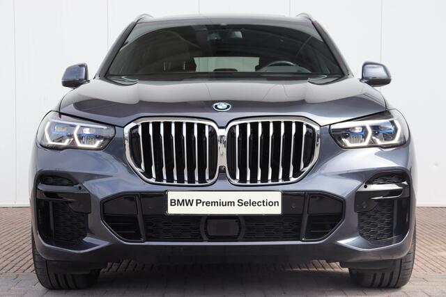 BMW X5 xDrive45e High Executive M-Sportpakket/ Comfort Acces/ Soft-Close/ Panoramadak/ Stoelverwarming voor en achter/ Head-Up