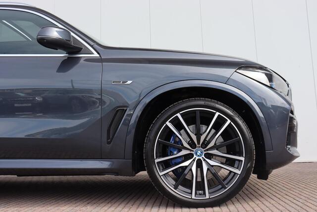 BMW X5 xDrive45e High Executive M-Sportpakket/ Comfort Acces/ Soft-Close/ Panoramadak/ Stoelverwarming voor en achter/ Head-Up