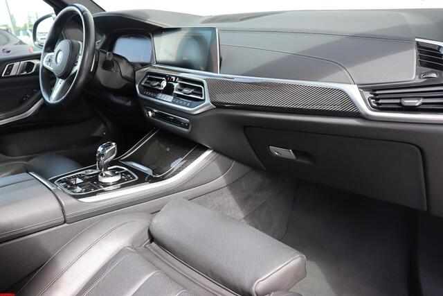BMW X5 xDrive45e High Executive M-Sportpakket/ Comfort Acces/ Soft-Close/ Panoramadak/ Stoelverwarming voor en achter/ Head-Up