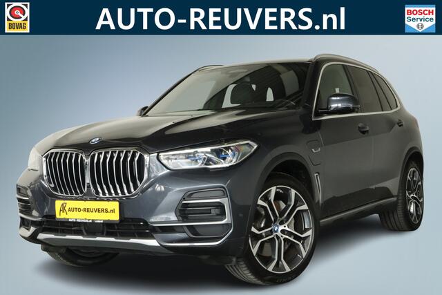 BMW X5 xDrive45e Executive / Laser-LED / HUD / Pilot assist / Cam