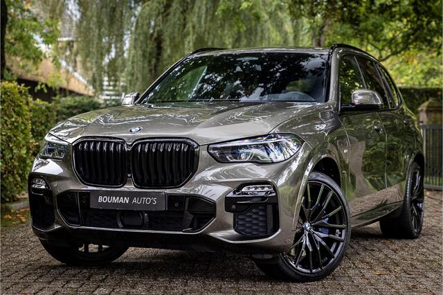 BMW X5 xDrive45e M Sport M Stoelen Laser 22" Manhattan HUD