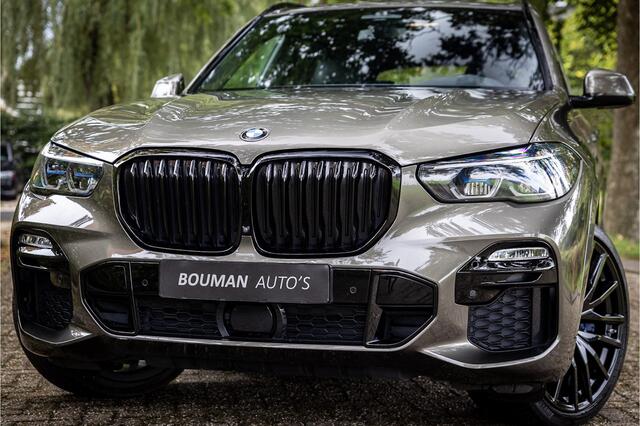 BMW X5 xDrive45e M Sport M Stoelen Laser 22" Manhattan HUD