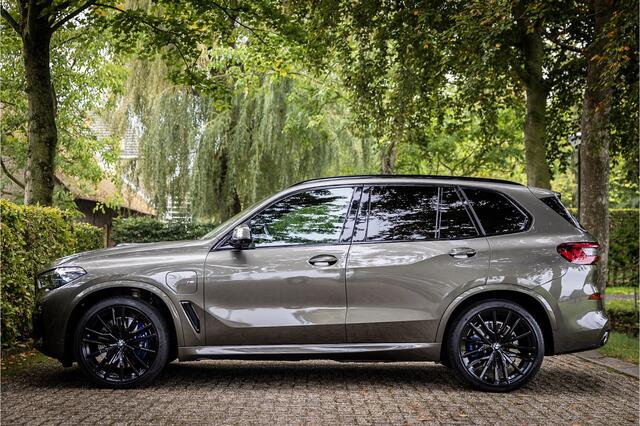 BMW X5 xDrive45e M Sport M Stoelen Laser 22" Manhattan HUD