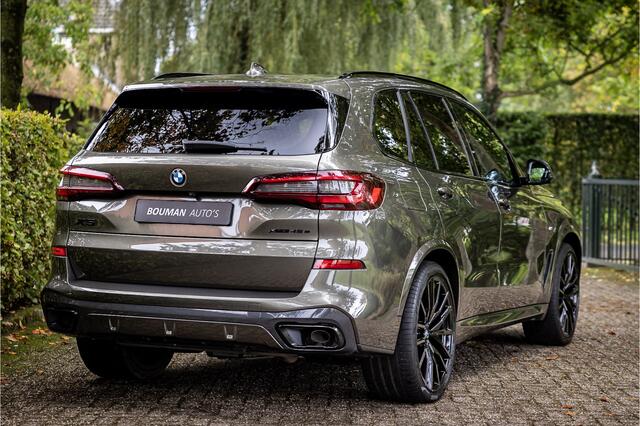 BMW X5 xDrive45e M Sport M Stoelen Laser 22" Manhattan HUD