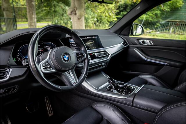 BMW X5 xDrive45e M Sport M Stoelen Laser 22" Manhattan HUD