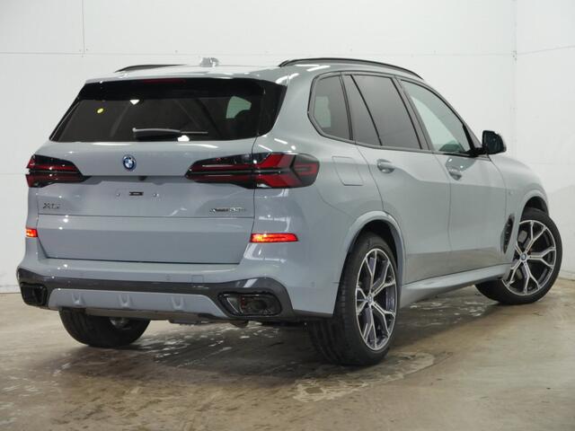 BMW X5 xDrive50e | M-Sport Pro | Panorama | Harman/kardon | Trekhaak | 4x stoelverw. | 360 cam | Trekhaak