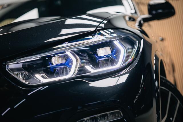 BMW X5 xDrive45e High Executive | Luchtvering | Pano | Harman/Kardon | Head-Up | 360 camera |