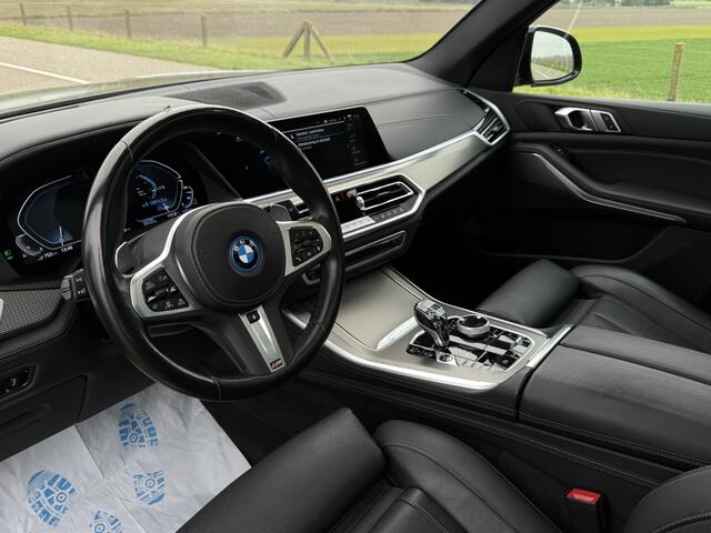 BMW X5 xDrive45e High Ex. M-Sport Individual Trekhaak