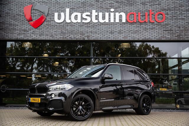 BMW X5 xDrive40e iPerformance High Executive , Panoramadak, Adaptive cruise, Trekhaak,