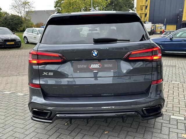BMW X5 xDrive45e High Executive Sky lounge | M-Sport | Pano | Laser | Full options