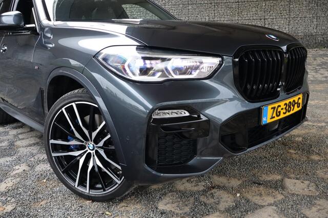 BMW X5 xDrive40i High Ex.7p | Geen Import | Laser lights | meesturende