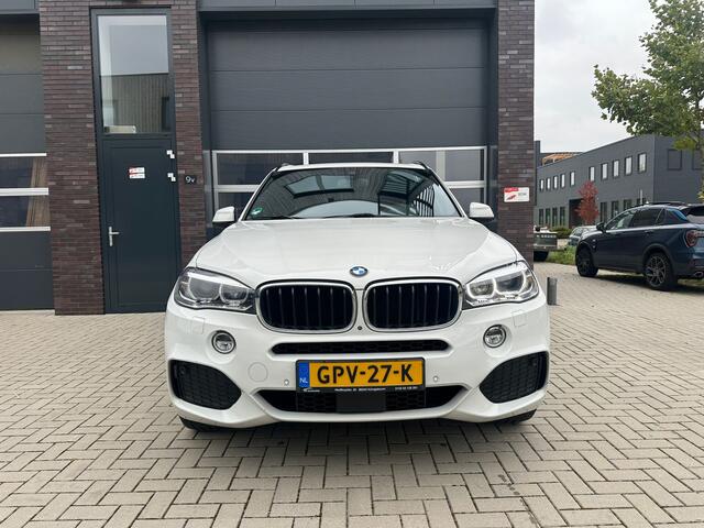 BMW X5 xDrive35i High Executive M-Pakket Leder/Headup/Led/etc