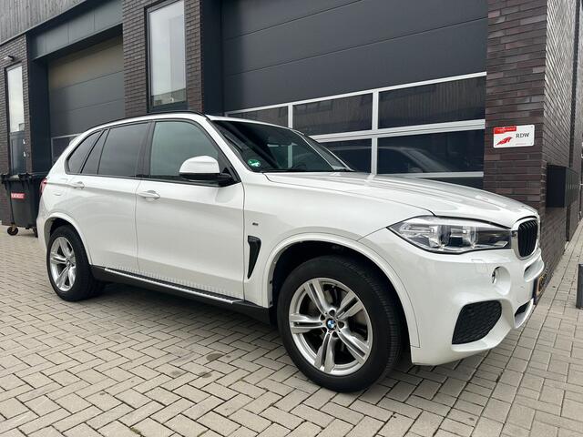 BMW X5 xDrive35i High Executive M-Pakket Leder/Headup/Led/etc