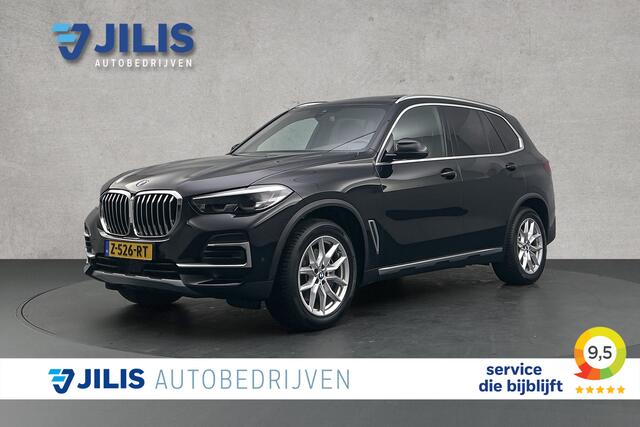 BMW X5 xDrive40i High Executive Automaat | Bowers en Wilkins | Panoramadak | Adaptieve cruise control | Lederen bekleding | LED verlichting