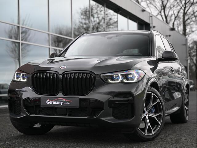 BMW X5 xDrive45e 394pk M-Sport Lucht Pano Laser HUD 21-Inch Tr-Haak DRAVIT!