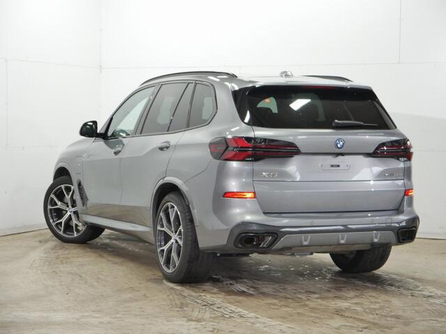 BMW X5 xDrive50e | M-Pro | M-Sport stoelen + massage + verw. + ventilatie | Panorama | Leder individual + dash