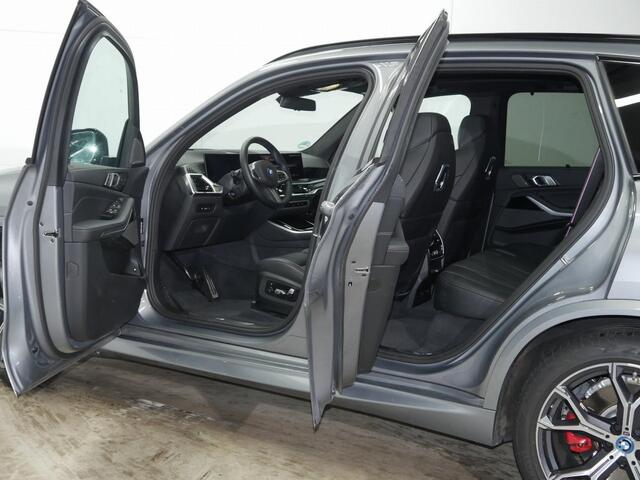 BMW X5 xDrive50e | M-Pro | M-Sport stoelen + massage + verw. + ventilatie | Panorama | Leder individual + dash