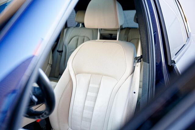 BMW X5 xDrive45e High Executive M-Sport, Sky Lounge, Active Steering, H/K, HUD, 21", enz