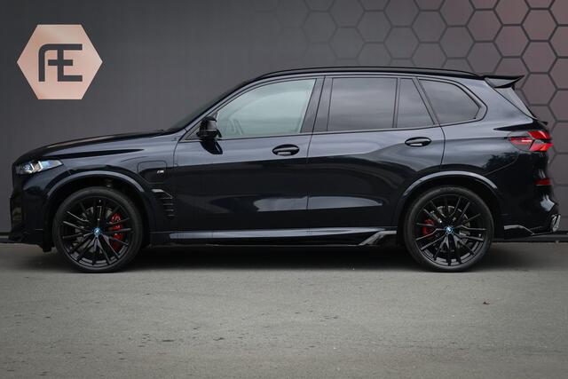 BMW X5 xDrive50e | ADAPTIVE CRUISE | MASSAGE | STOELVERWARMING & VERKOELING | 360 CAMERA | TREKHAAK | CARPLAY | MEMORY SEATS | PANO | STUURVERWARMING | HEAD UP |