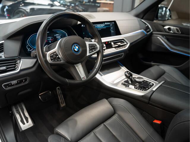 BMW X5 xDrive45e M-sport Pakket xDrive45e Pano Leder