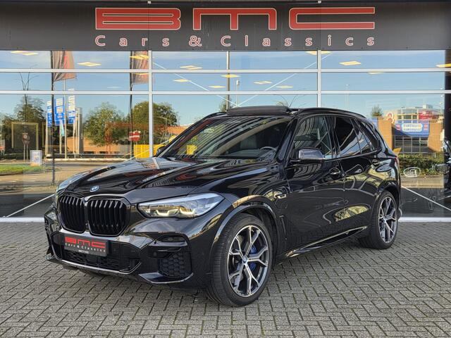 BMW X5 xDrive45e M-Sport Pano 360cam Driving prof Comfortstoelen