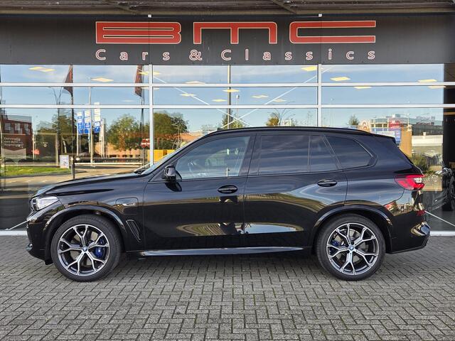 BMW X5 xDrive45e M-Sport Pano 360cam Driving prof Comfortstoelen