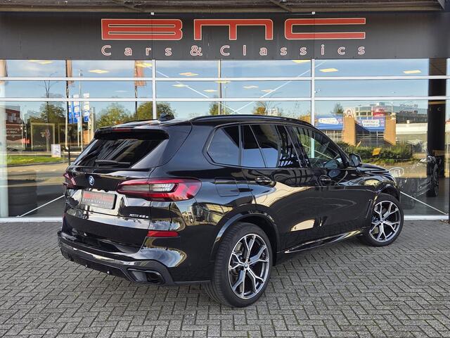 BMW X5 xDrive45e M-Sport Pano 360cam Driving prof Comfortstoelen