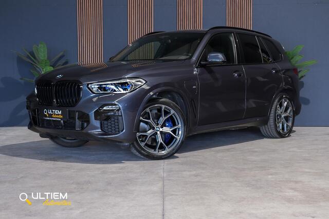BMW X5 xDrive45e High Executive M-Sport | LASER*PANO*TREKHAAK
