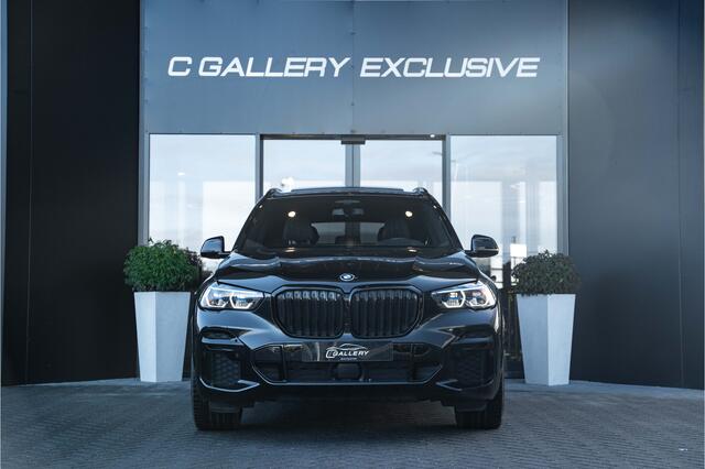 BMW X5 xDrive45e High Executive M-Sport l Laser l Luchtv. l Panorama l HUD l Stoelk.