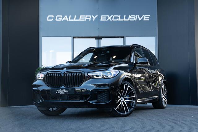 BMW X5 xDrive45e High Executive M-Sport l Laser l Luchtv. l Panorama l HUD l Stoelk.
