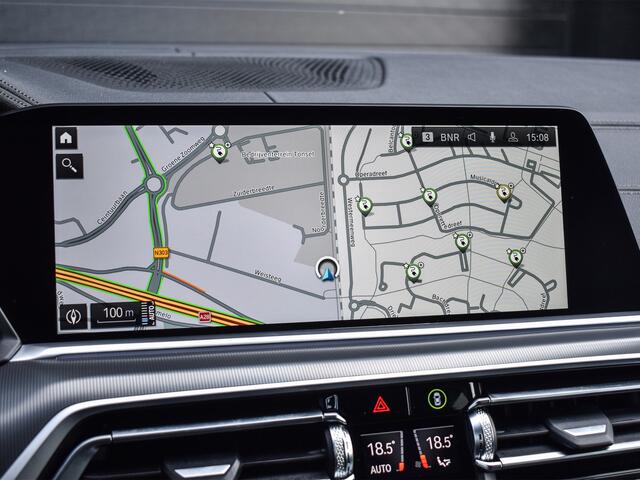 BMW X5 xDrive45e HIGH EXECUTIVE | ACTIVE CRUISE | M-SPORT PRO | LUCHTVERING | SPORTBRAKES | COMFORT ACCESS | SHADOWLINE LIGHTS | PANORAMADAK SKY LOUNGE | AMBIANCE INTERIEUR | 360 CAMERA | HEAD-UP | DAB+ | HARMAN/KARDON |