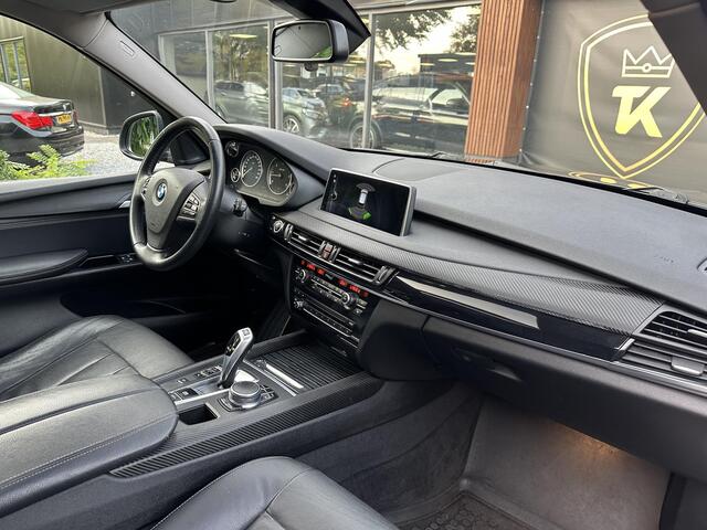 BMW X5 xDrive30d Panoramadak Cruise Clima Leer Stoelverw. 20''LM Trekhaak Grijskenteken