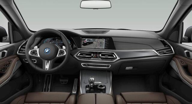 BMW X5 xDrive45e M-Sport | Panoramadak | Stoelventilatie | CoPilot | Soft Close