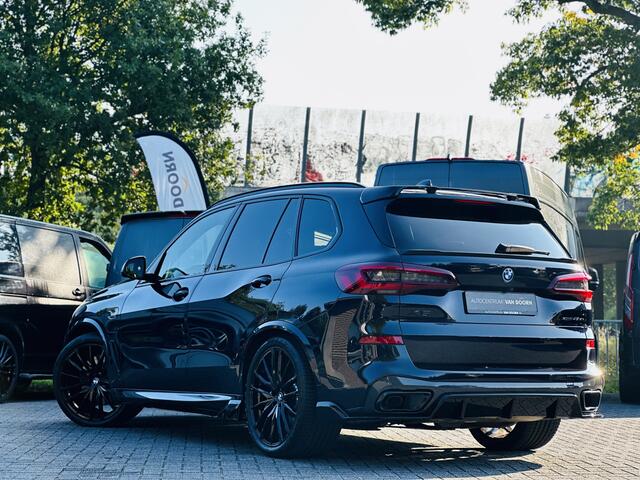 BMW X5 xDrive45e | Exclusive | M-pakket | Panodak | Luchtvering | Head-Up | Trekhaak | Incl. BTW |