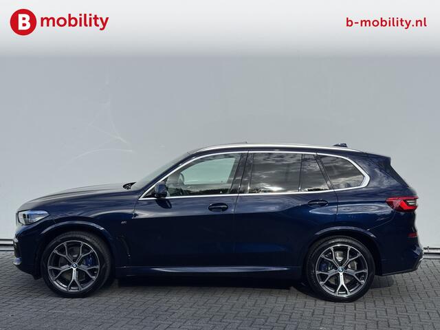 BMW X5 xDrive25d High Executive M-Sport Trekhaak Adapt. Cruise Control | Panoramadak | Harman/Kardon | Head-Up Display