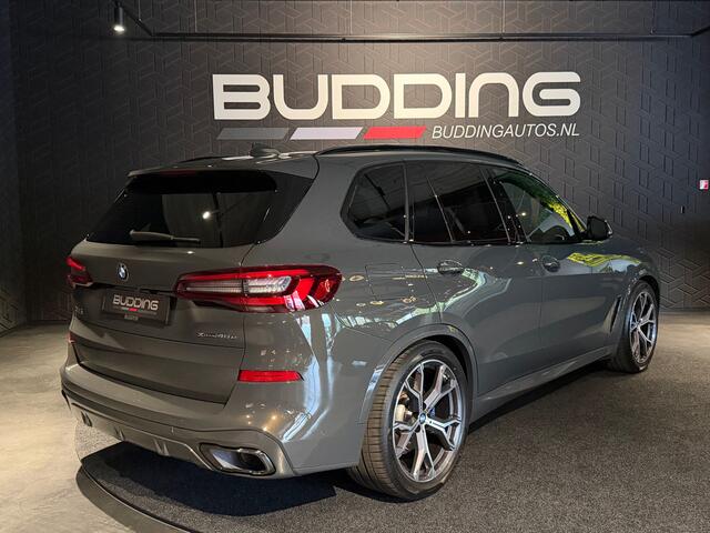 BMW X5 xDrive45e High Exe | Dravitgrau | Pano | Trekhaak |
