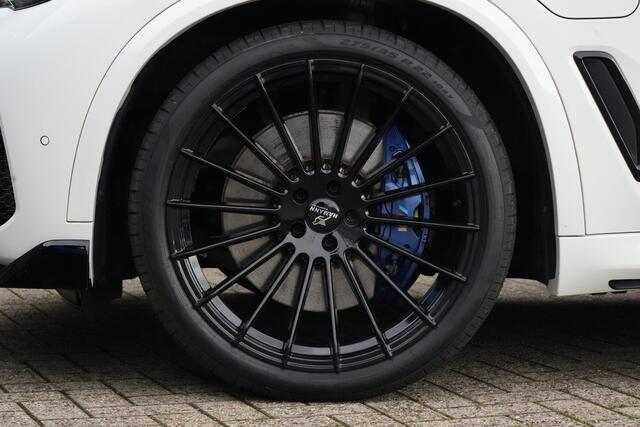 BMW X5 xDrive45e M Sport High Executive 395pk Panoramadak/Stoelverwarming/360Camera