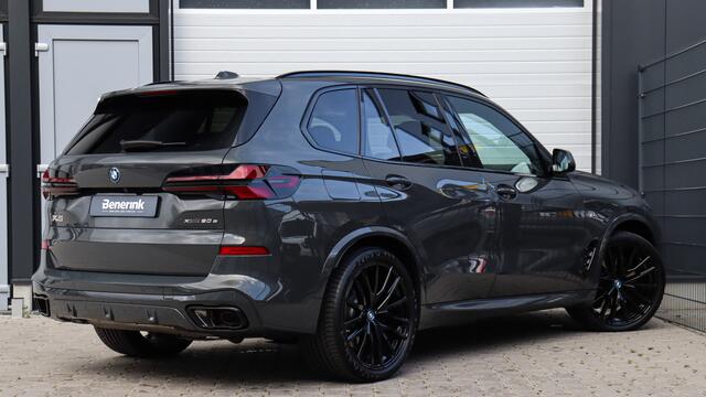 BMW X5 xDrive50e M-Sport Pro | Massage | Harman/Kardon | Stoelventilatie | Panoramadak | Soft-Close | Head-up | Trekhaak