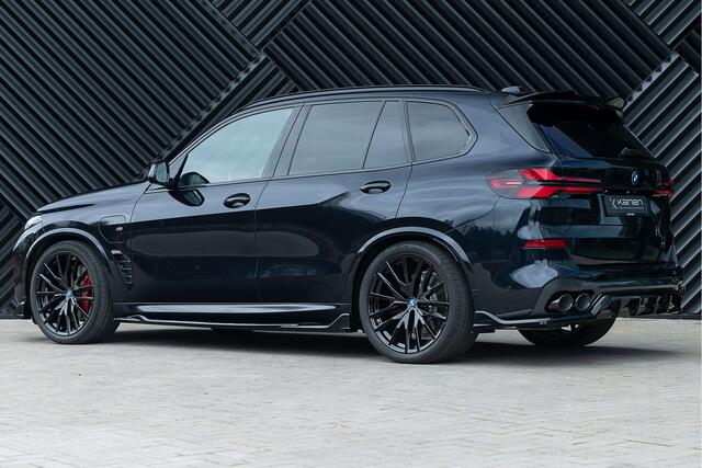 BMW X5 xDrive50e LCI M-Sport Pro ACC Pano M Seats Alcantara Hemel Massage Stoelvent. Achterasbestr. Softcl, Head Up 360 Kristal HarmanK Trekhaak