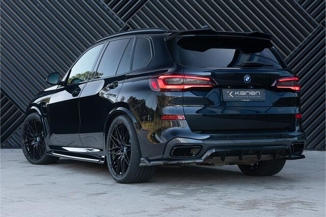 BMW X5 xDrive45e M-Sport ACC Pano Mstoel 360 Ambient Stuurwielverw. stoelvent Laser Head Up Trekhaak