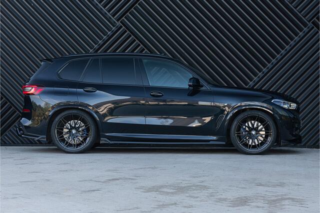 BMW X5 xDrive45e M-Sport ACC Pano Mstoel 360 Ambient Stuurwielverw. stoelvent Laser Head Up Trekhaak