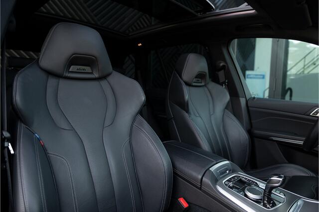 BMW X5 xDrive45e M-Sport ACC Pano 360 MStoelen Memory HarmanK Achterasbestr. Laser Head up Trekhaak