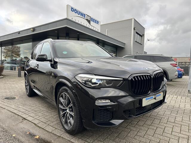 BMW X5 xDrive45e M Sport Pano-Dak | Adapt. Cruise | DAB | Leer