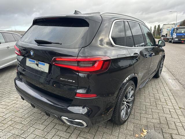 BMW X5 xDrive45e M Sport Pano-Dak | Adapt. Cruise | DAB | Leer