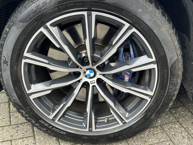 BMW X5 xDrive45e M Sport Pano-Dak | Adapt. Cruise | DAB | Leer